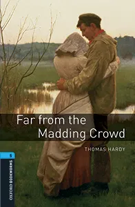 FAR FROM THE MADDING CROWD MP3 PACK BOOKWORMS 5 B2