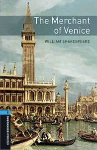 MERCHANT OF VENICE MP3 PACK BOOKWORMS 5 B2