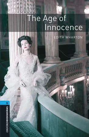 THE AGE OF INNOCENCE MP3 PACK BOOKWORMS 5 B2