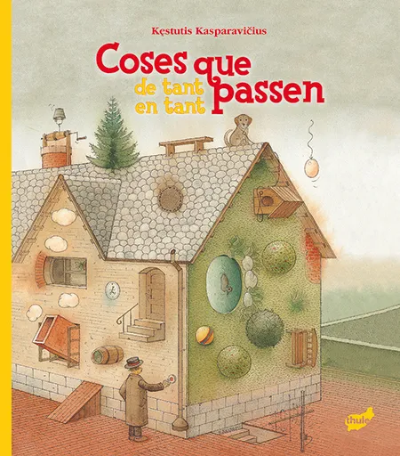 COSES UE DE TANT EN TANT PASSEN