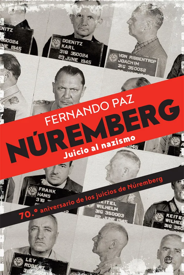 NUREMBERG JUICIO AL NACISMO