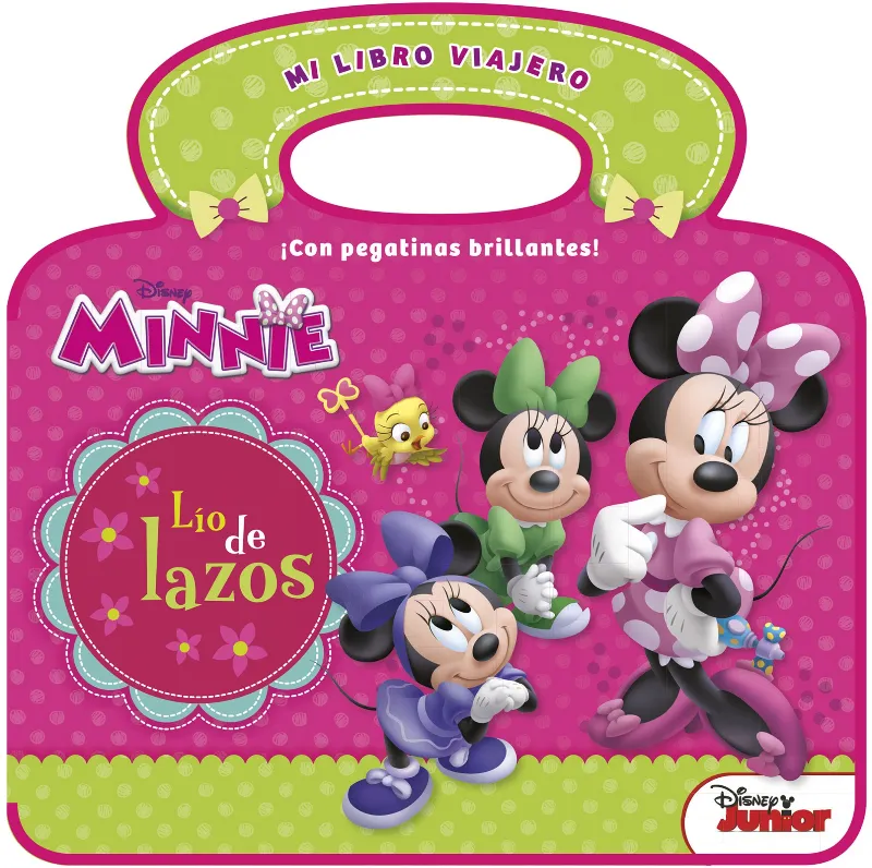 LIO DE LAZOS -MINNIE-