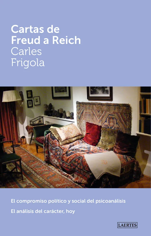 CARTES DE FREUD A REICH