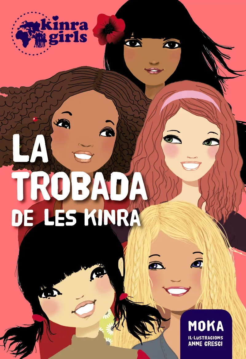 KINRA GIRLS 01 LA TROBADA DE LES KINRA