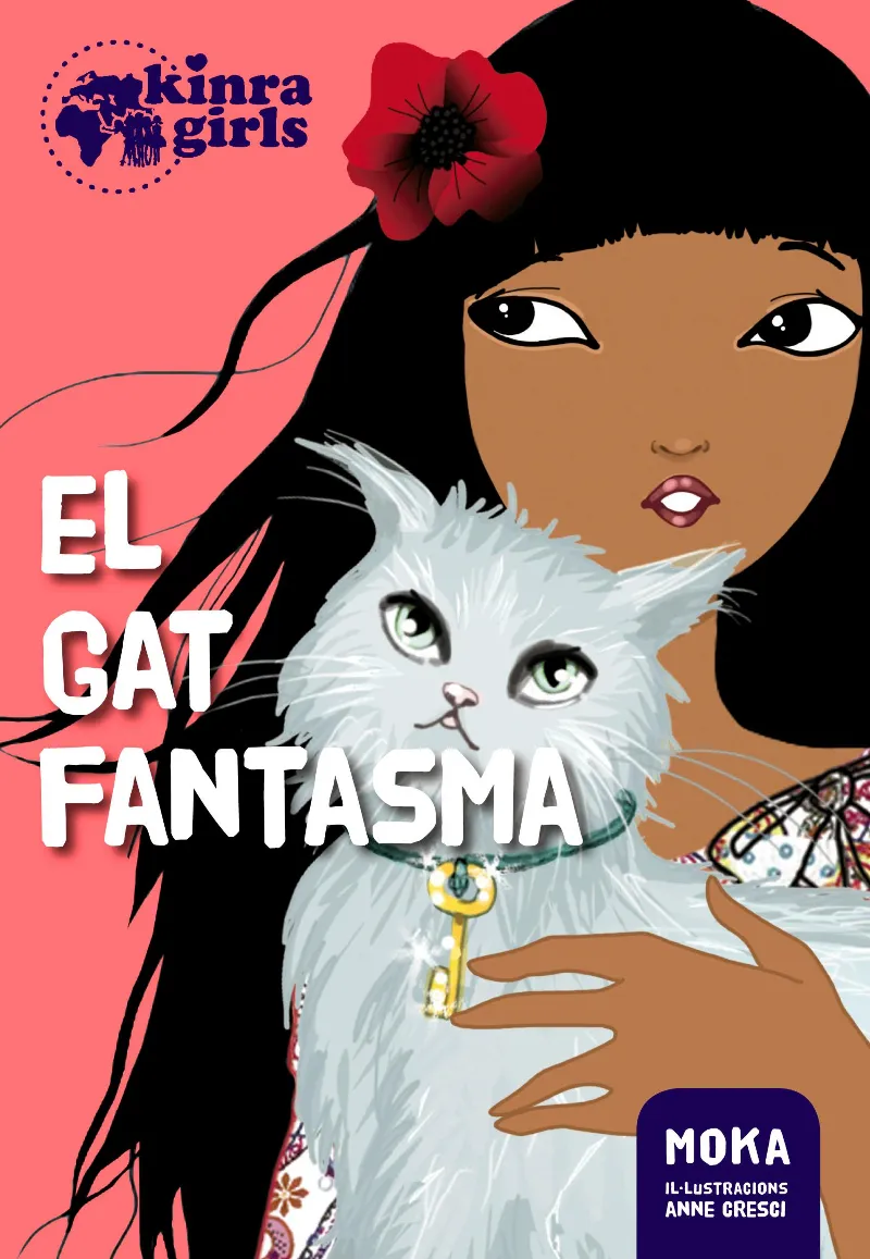 KINRA GIRLS 02 - EL GAT FANTASMA-