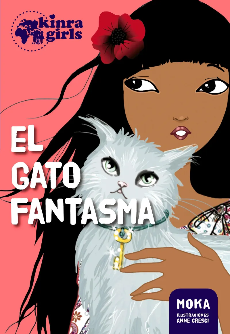 KINRA GIRLS 2 -EL GATO FANTASMA -