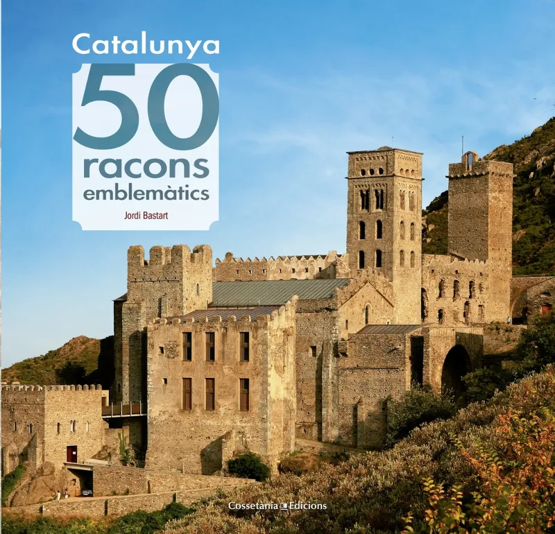 CATALUNYA 50 RACONS EMBLEMATICS