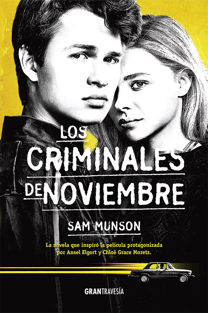 CRIMANLES DE NOVIEMBRE,LOS