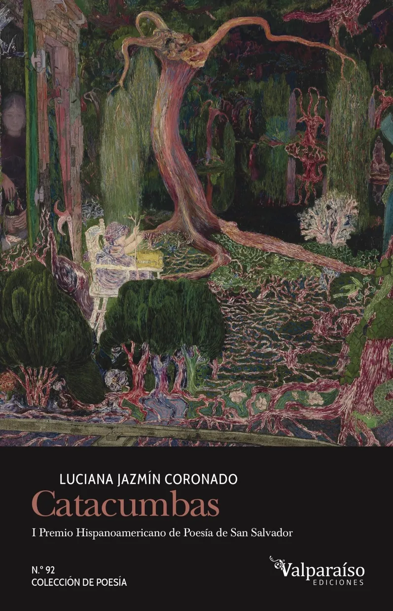 CATACUMBAS -I PREMIO HISPANOAMERICANO DE POESIA DE SAN SALVADOR-