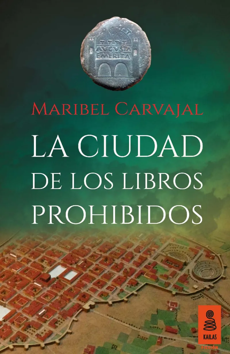 CIUDAD DE LOS LIBROS PROHIBIDOS,LA