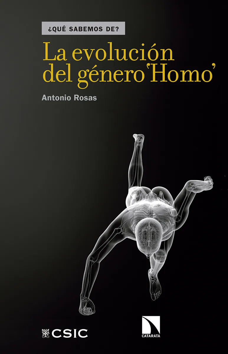 EVOLUCION DEL GENERO HOMO, LA
