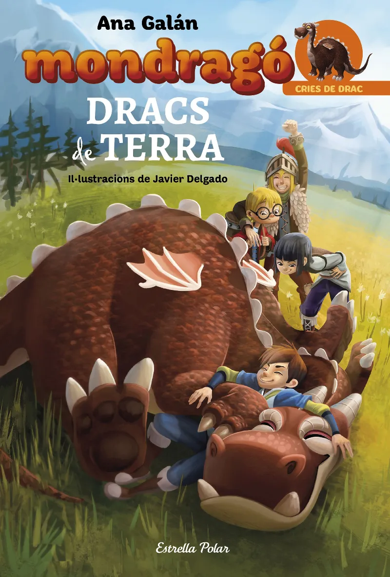 MONDRAGO 1 DRACS DE TERRA