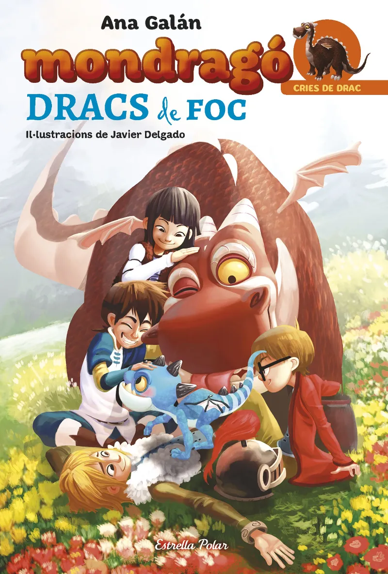 MONDRAGO 2 DRACS DE FOC