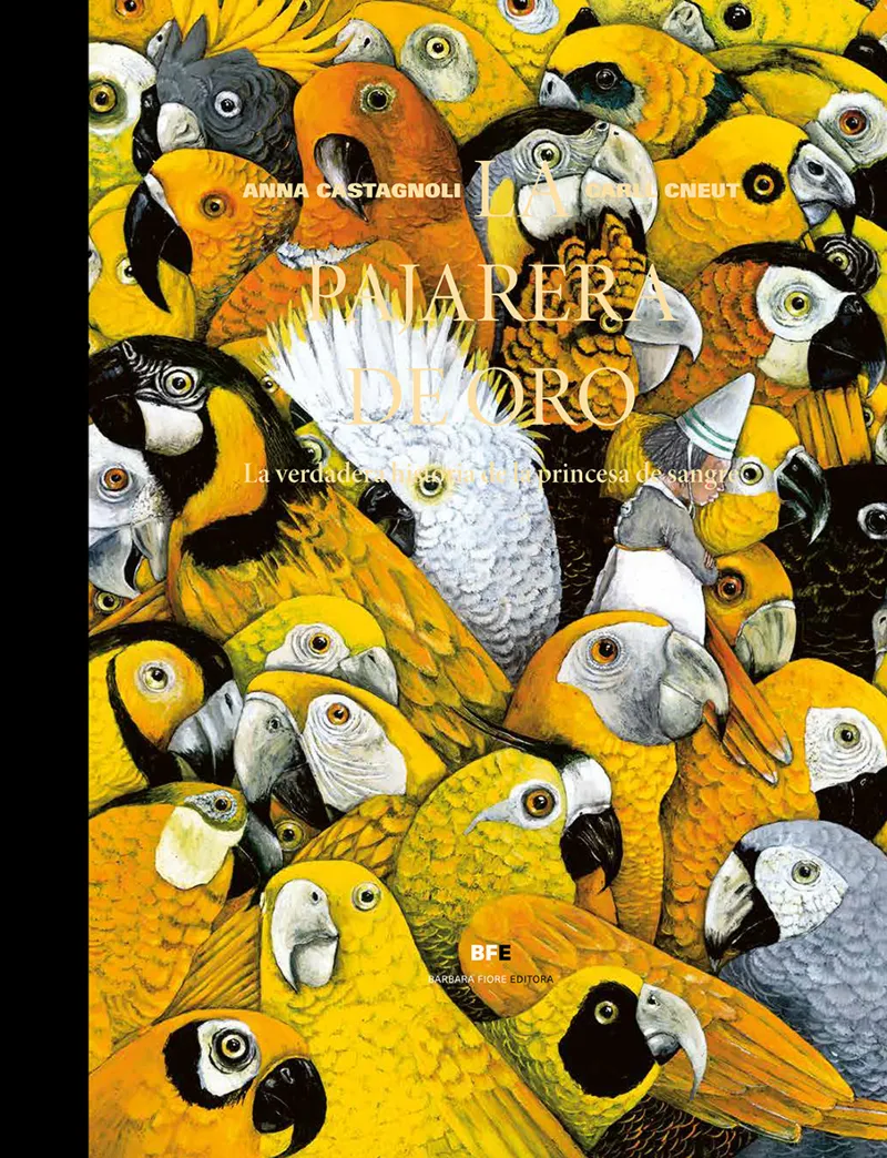 PAJARERA DE ORO, LA
