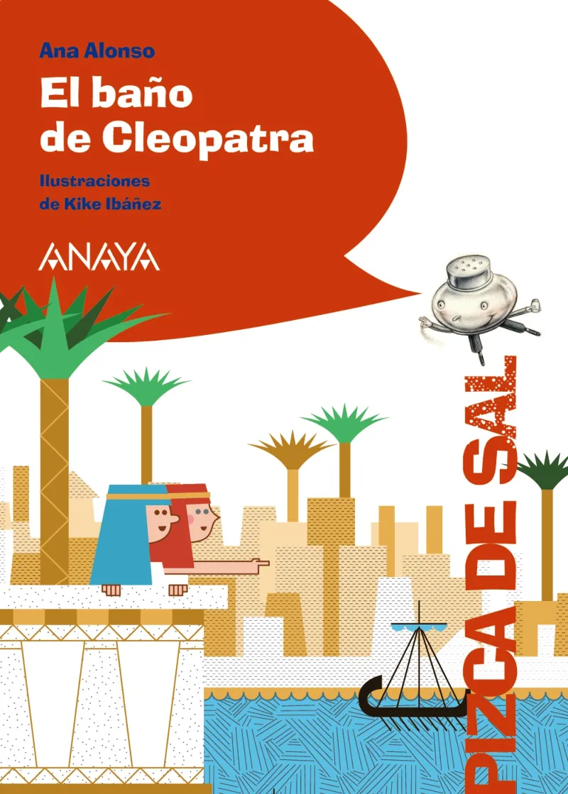 BAÑO DE CLEOPATRA,EL