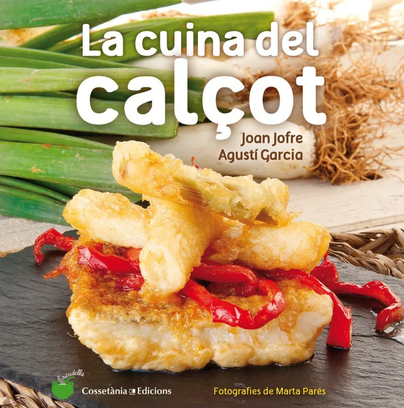 CUINA DEL CALÇOT,LA