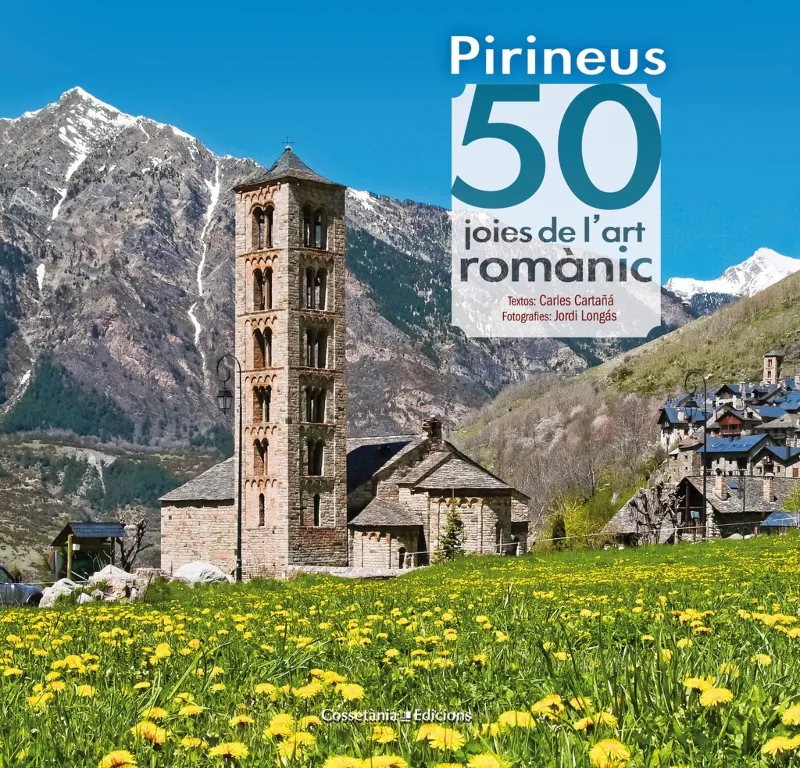 PIRINEUS 50 JOIES DE L'ART ROMANIC