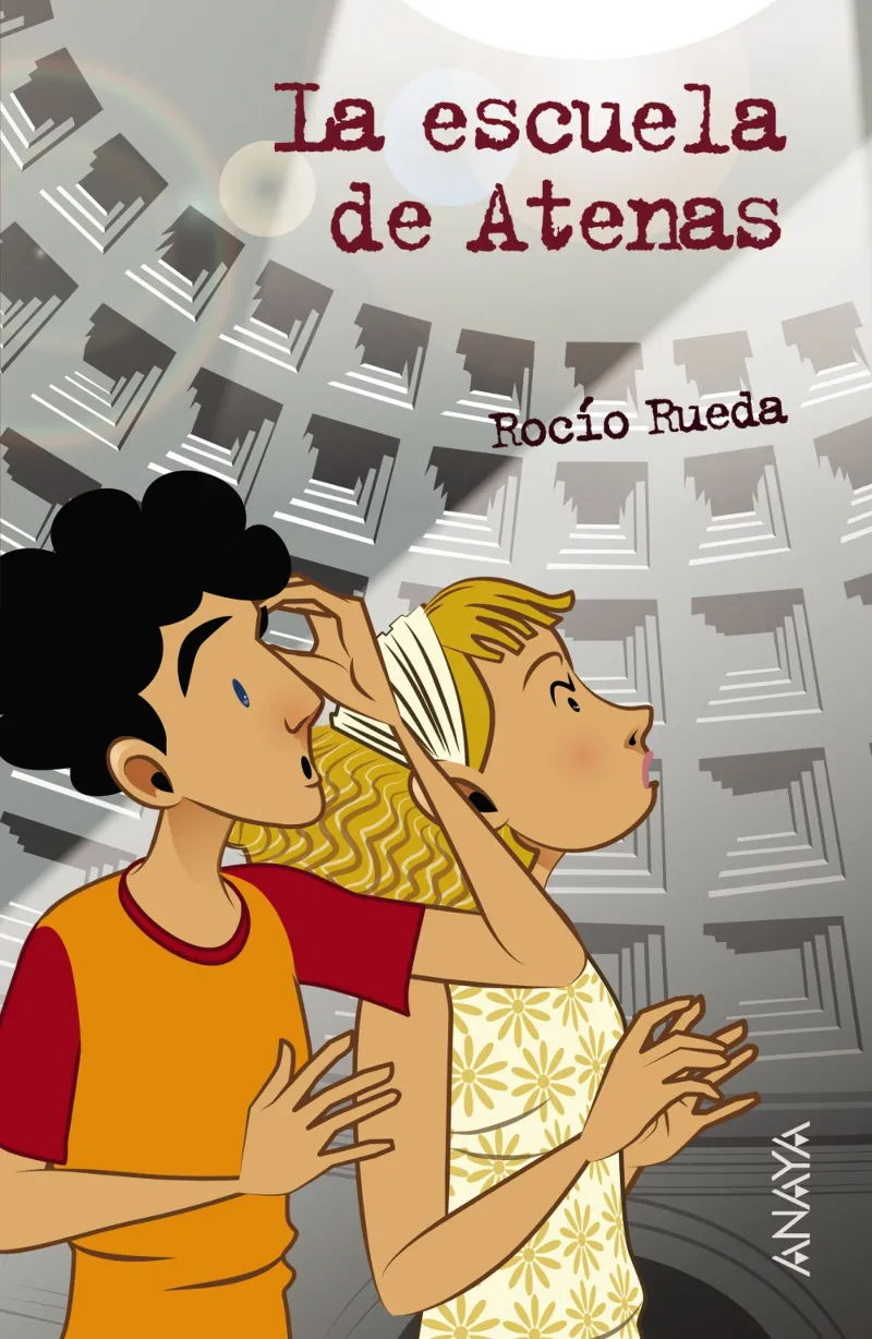 ESCUELA DE ATENAS,LA