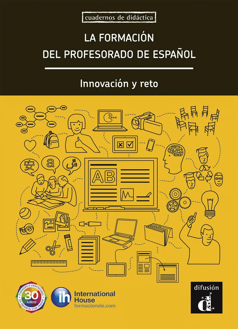 LA FORMACION DEL PROFESORADO DE ESPAÑOL