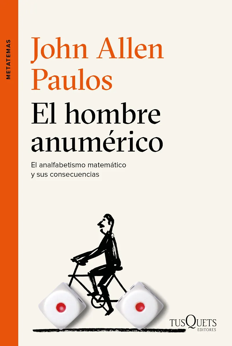 HOMBRE ANUMERICO,EL -ED.2016-