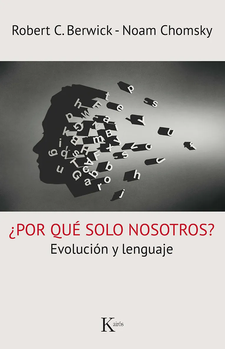 POR QUE SOLO NOSOTROS?,¨ -EVOLUCION Y LENGUAJE-