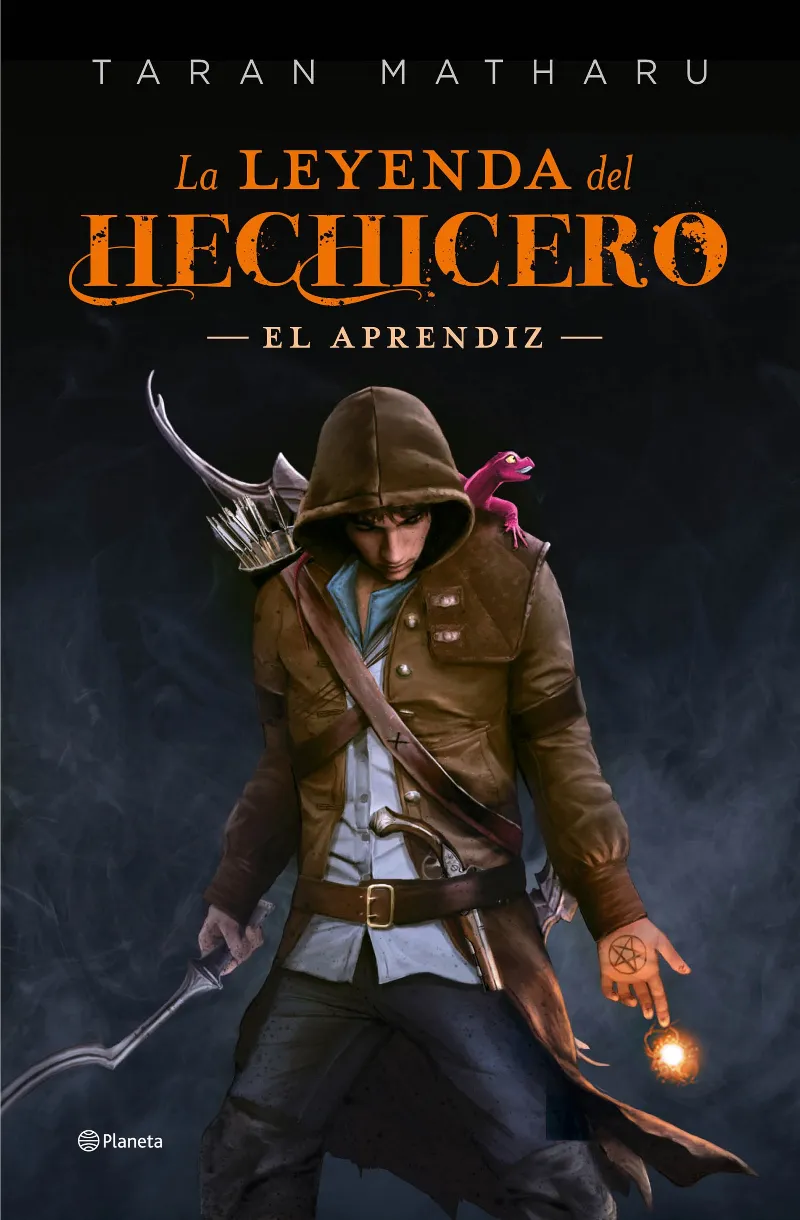 LEYENDA DEL HECHICERO, LA 01 - APRENDIZ