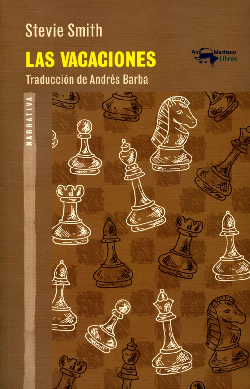 VACACIONES,LAS -TRADUCCION DE ANDRES BARBA-