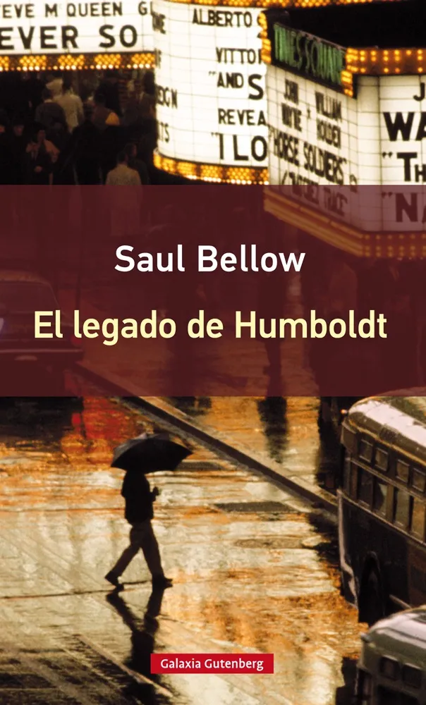 LEGADO DE HUMBOLDT, EL