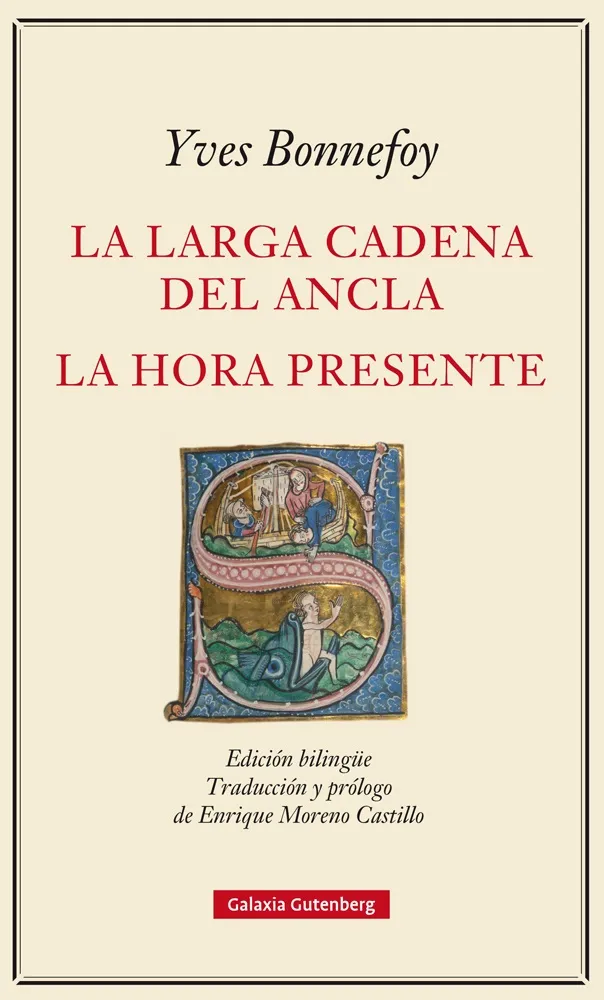 LARGA CADENA DELA ANCLA, LA / LA HORA PRESENTE