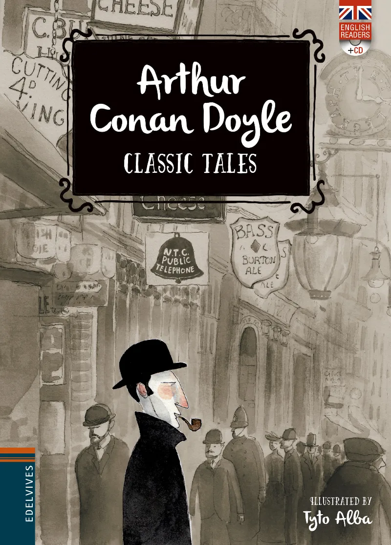 ARTHUR CONAN DOYLE CLASSIC TALES