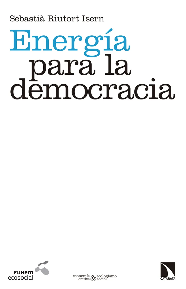 ENERGIA PARA LA DEMOCRACIA