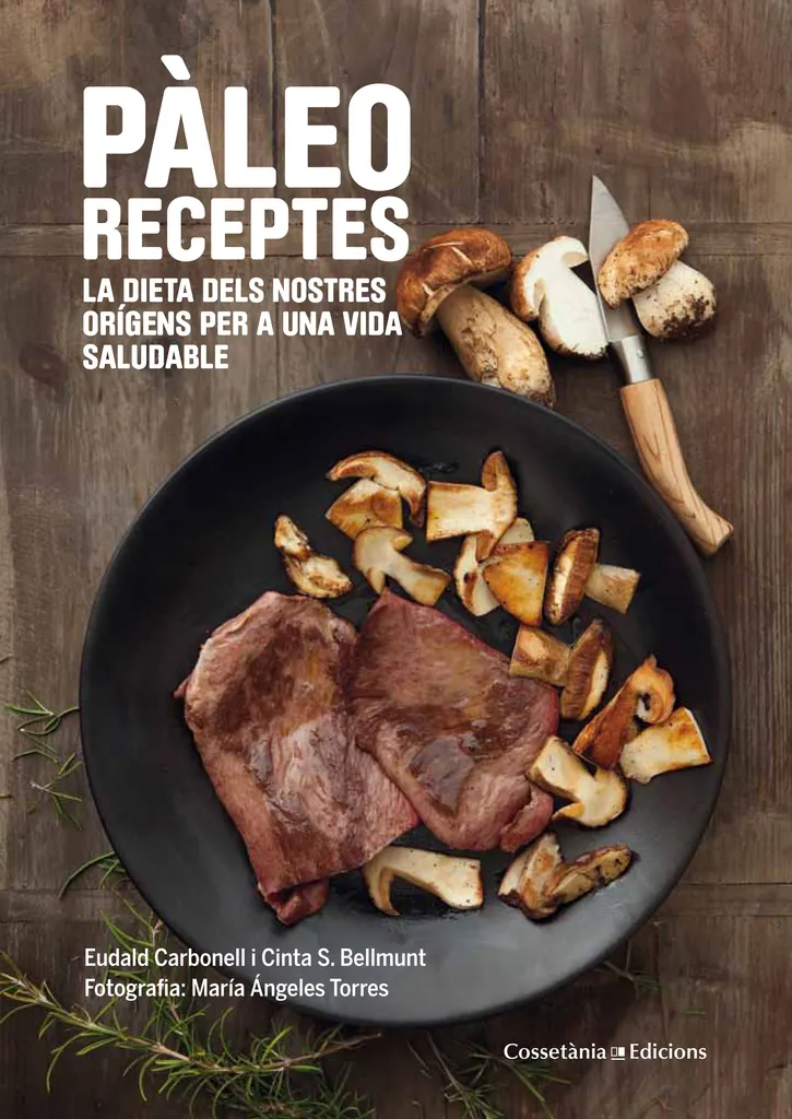 PALEO RECEPTES