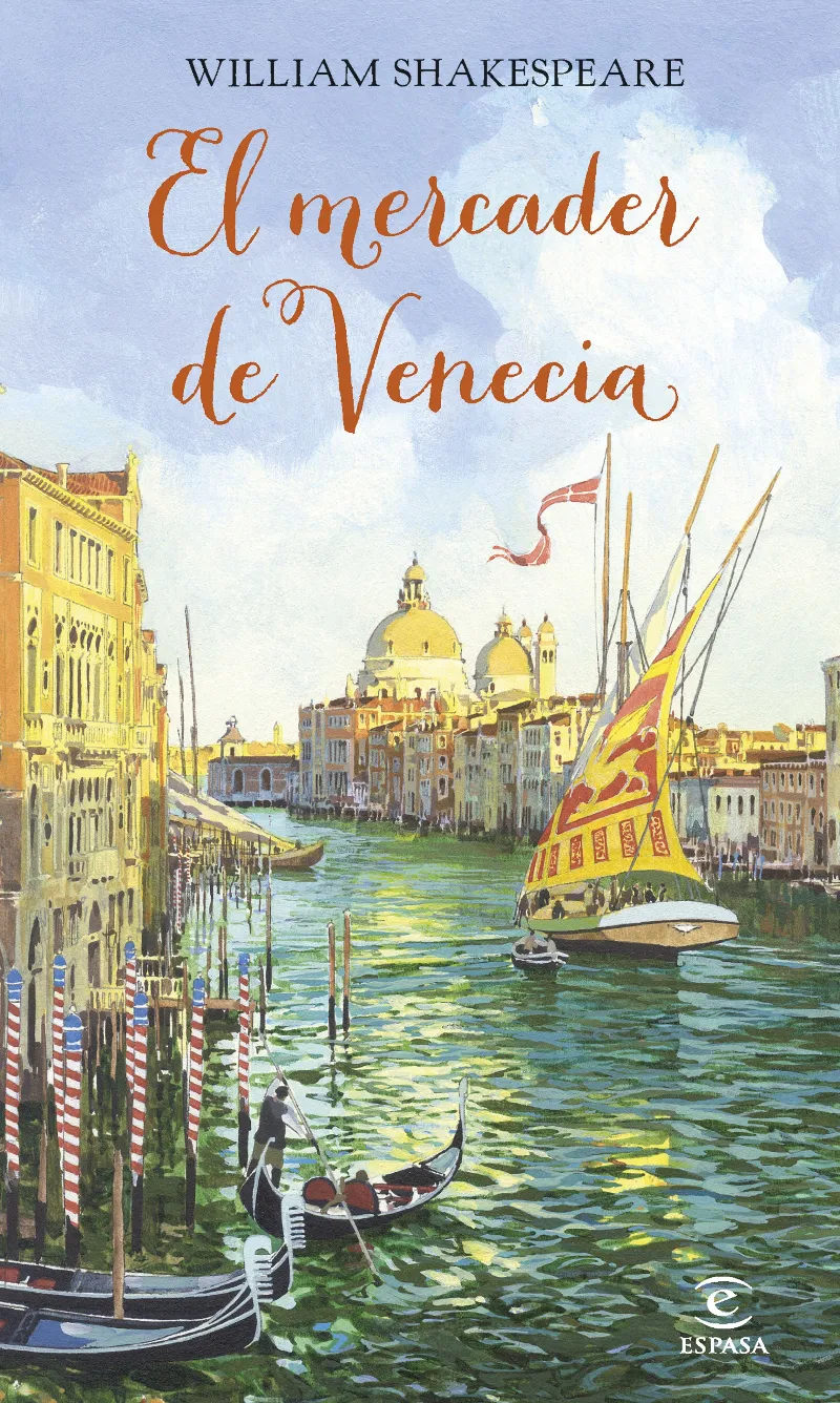MERCADER DE VENECIA,EL