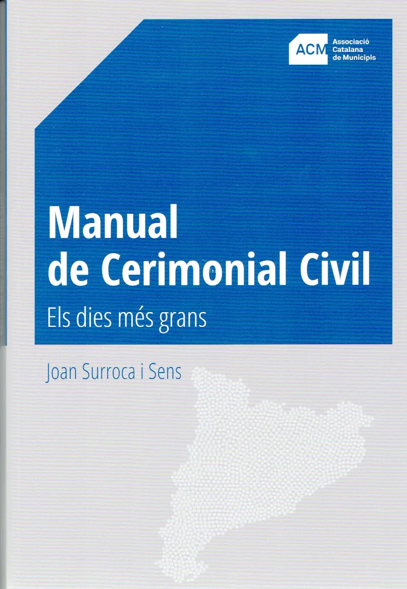 Manual de ceremonial civil