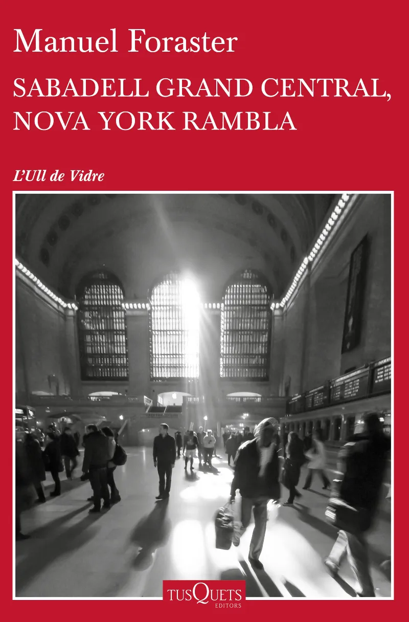 SABADELL GRAND CENTRAL NOVA YORK RAMBLA