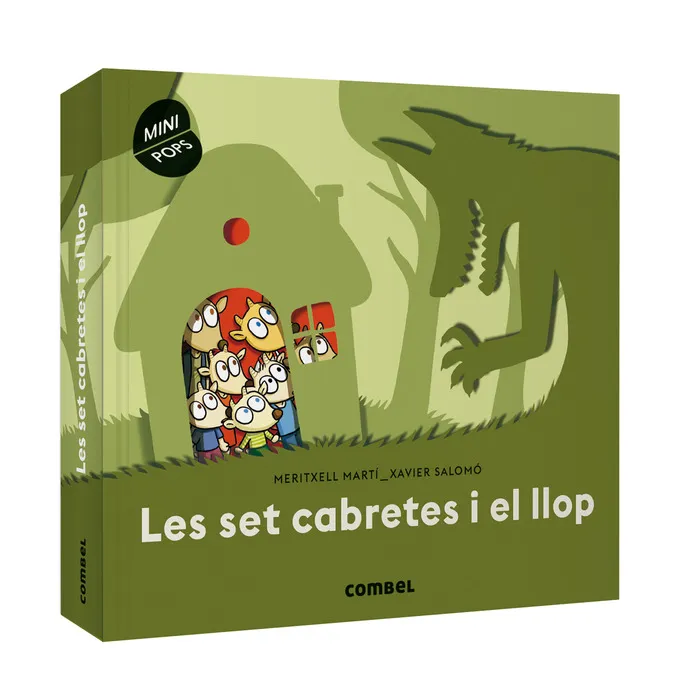 Les set cabretes i el llop