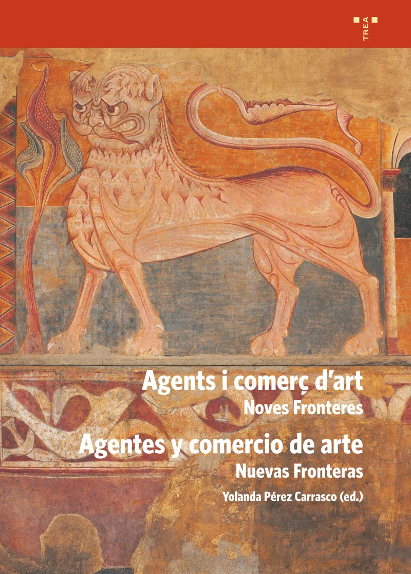 AGENTS I COMERÇ D'ART -NOVES FRONTERES-