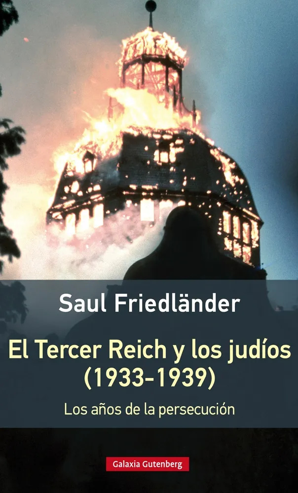 TERCER REICH Y LOS JUDIOS, EL 1933/1939