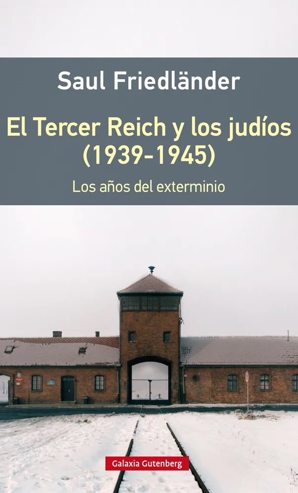 TERCER REICH Y LOS JUDIOS,EL 1939/ 1945