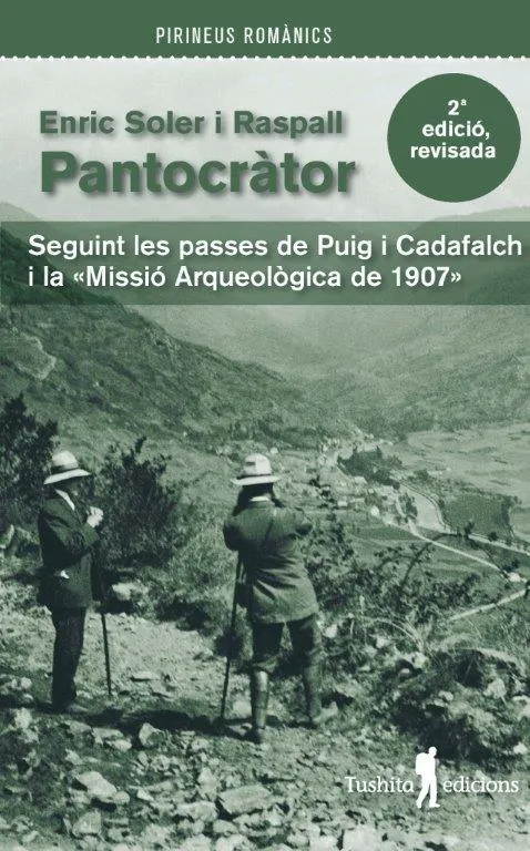 PANTOCRATOR -SEGUIN LES PASSES DE PUIG I CADAFALCH I