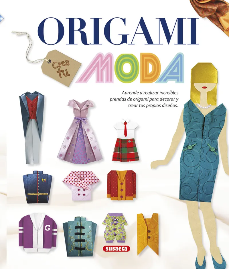 Origami, crea tu moda