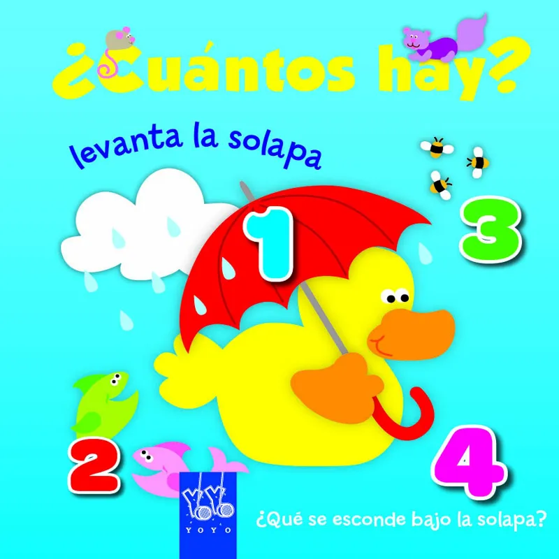 CUANTOS HAY -LEVANTA LA SOLAPA-