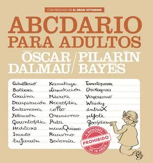 Abcdario para adultos