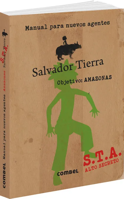 Salvador Tierra. Manual para nuevos agentes