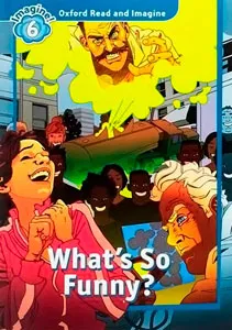 WHATS SO FUNNY MP3 PACK IMAGINE 6 B1