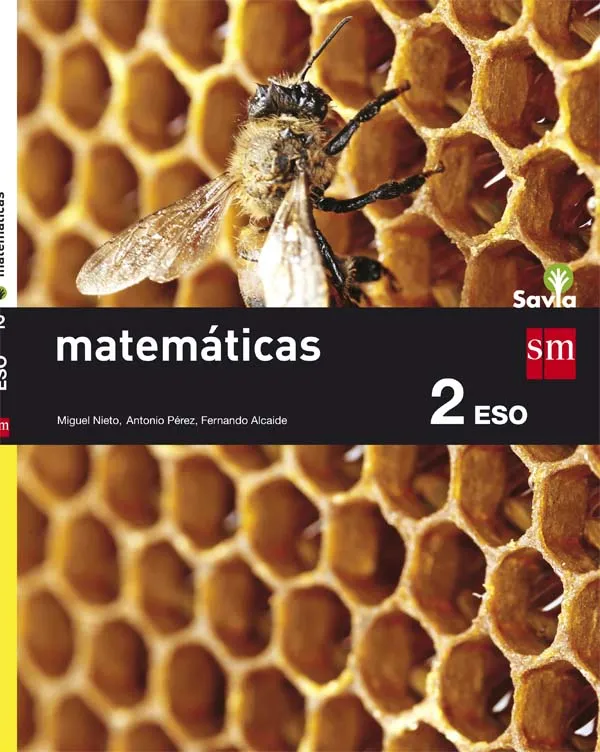 2º ESO MATEMÁTICAS SAVIA 16