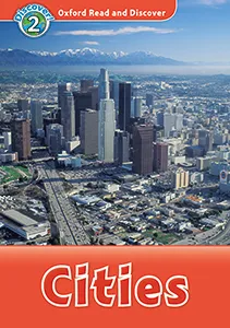 CITIES MP3 PACK DISCOVER 2 A1
