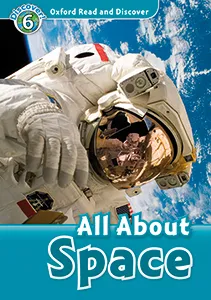 ALL ABOUT SPACE MP3 PACK DISCOVER 6 B1