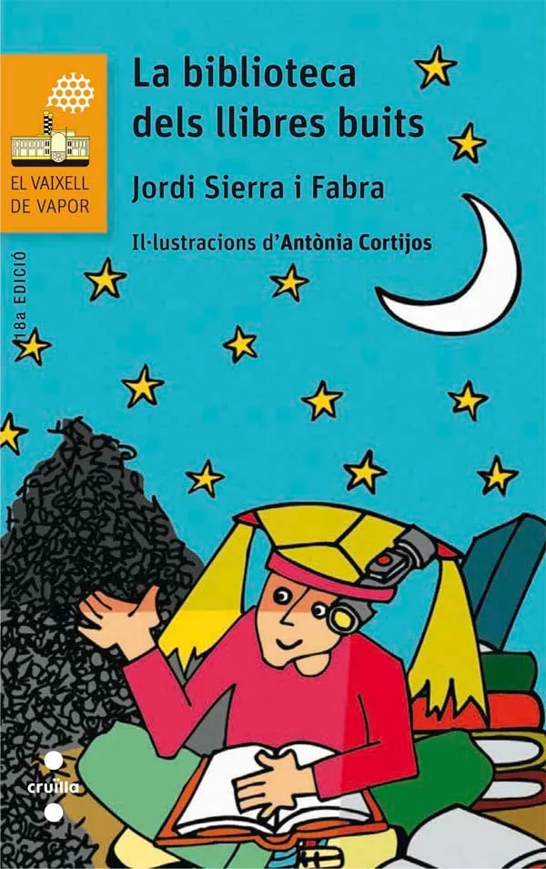 BIBLIOTECA DELS LLIBRES BUITS,LA -NOVA ED.-