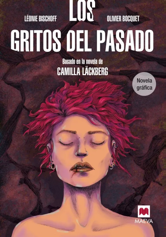 GRITOS DEL PASADO, LOS -NOVELA GRAFICA-
